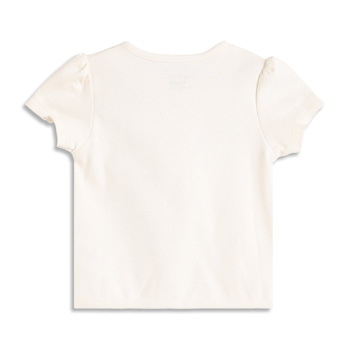 Baby Girls 5 Piece Clothing Gift Set Cream