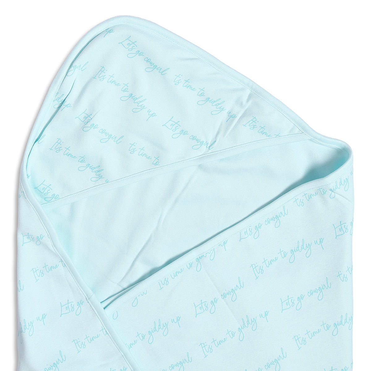 Baby Unisex 3 Piece Clothing Set Blue