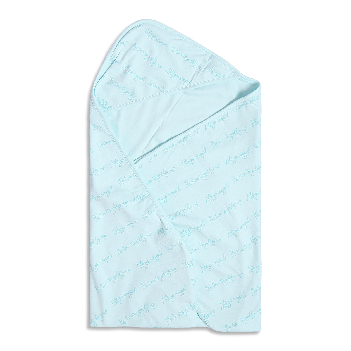 Baby Unisex 3 Piece Clothing Set Blue