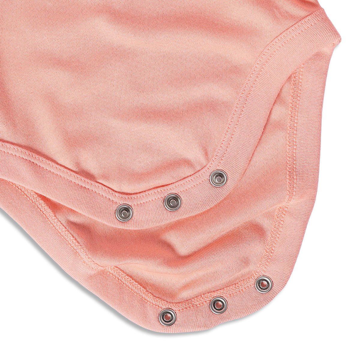 Baby Girls 6 Piece Clothing Set Peach