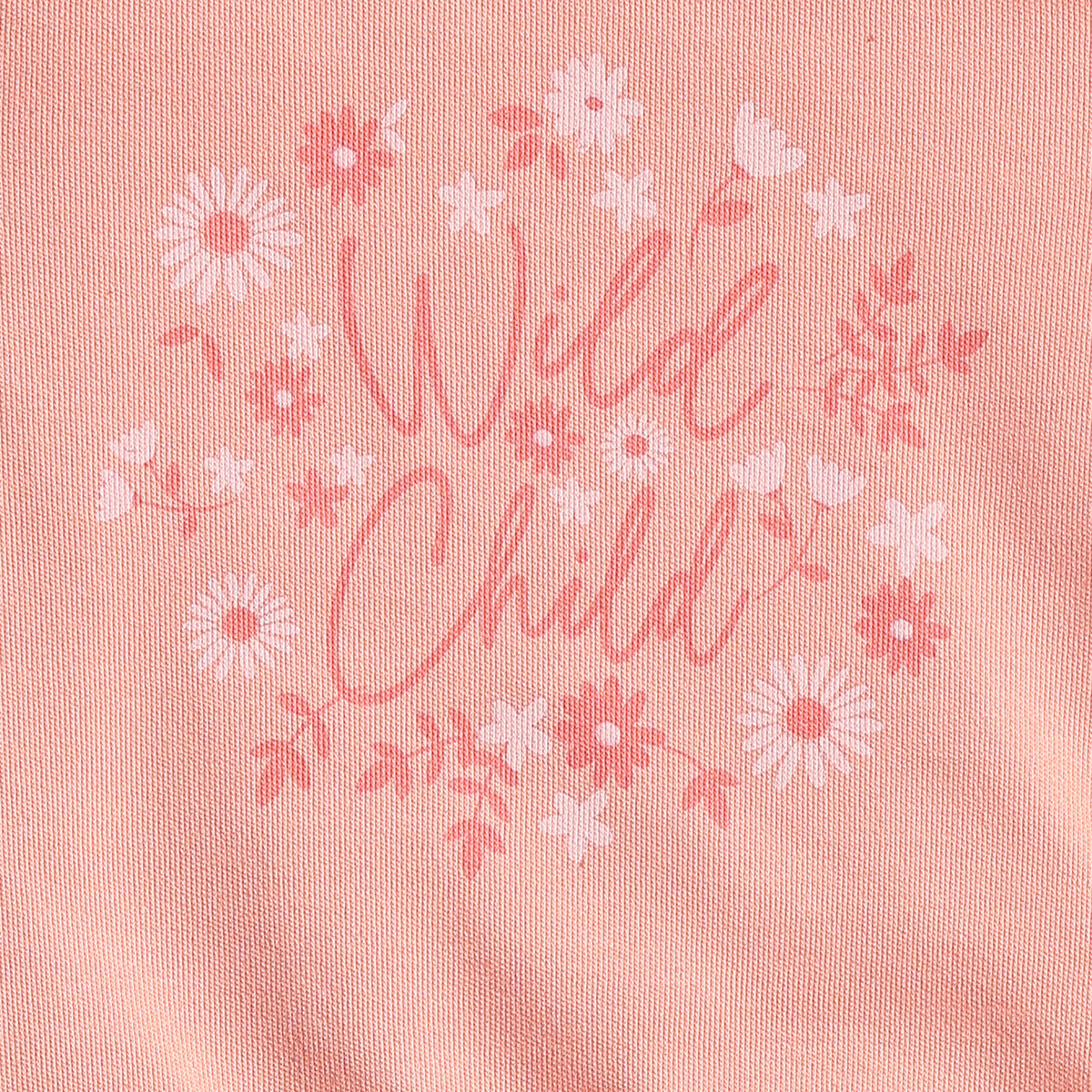 Baby Girls 6 Piece Clothing Set Peach
