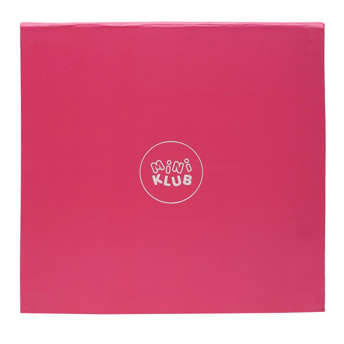 Pink Gift Storage Box with Magnetic Closure Keepsake Organizer Box