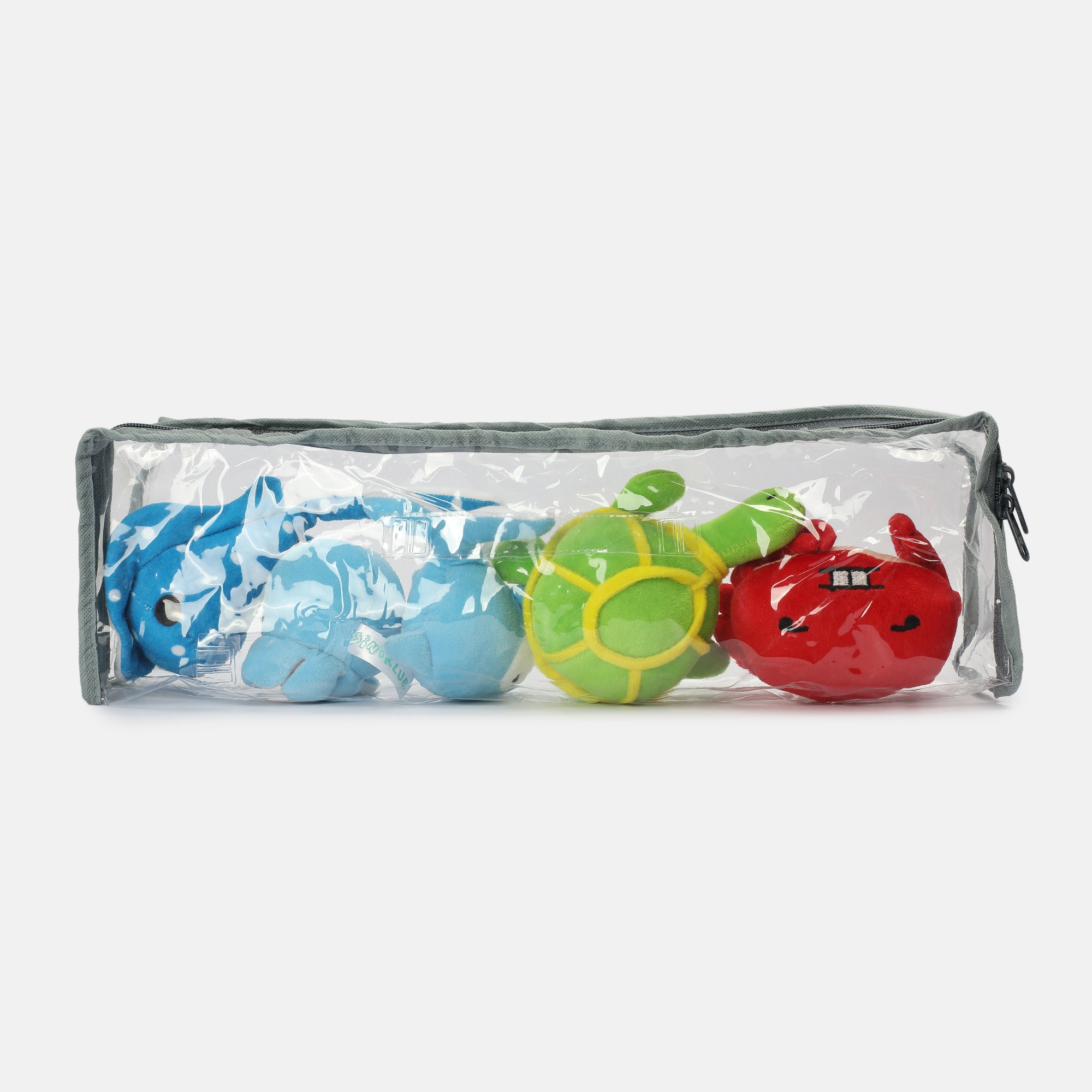 Soft Toy  Pack - Marine Animals