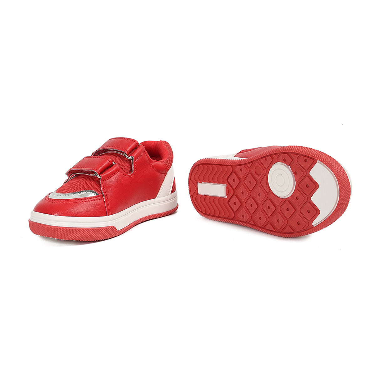 Boys Shoes Hs Red
