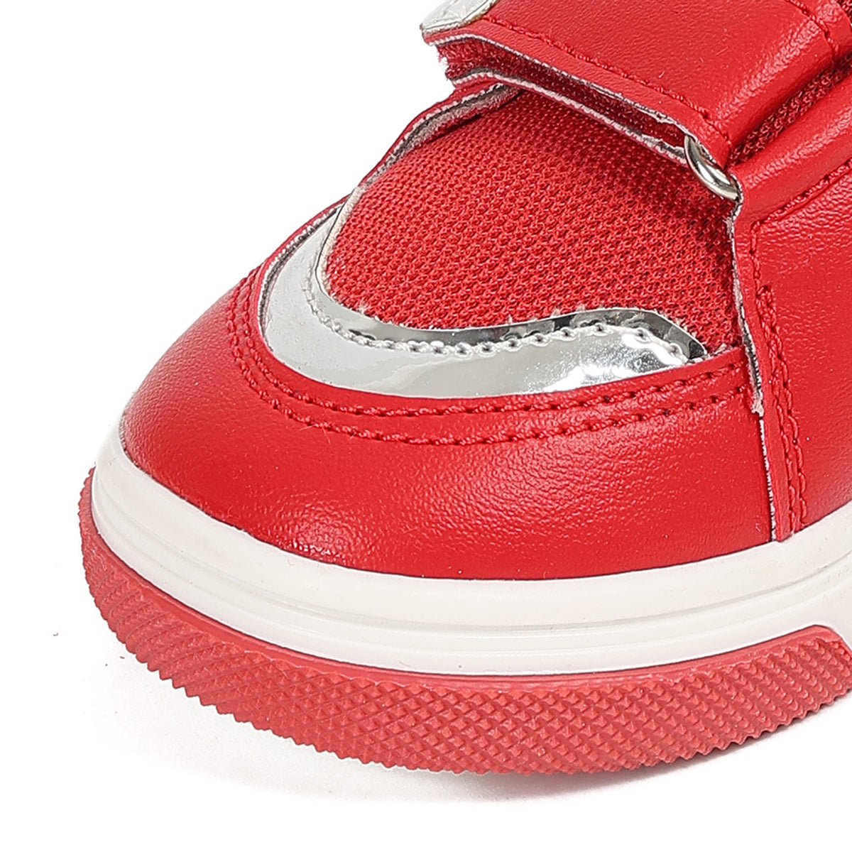 Boys Shoes Hs Red