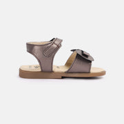 Girls Brown Sandals