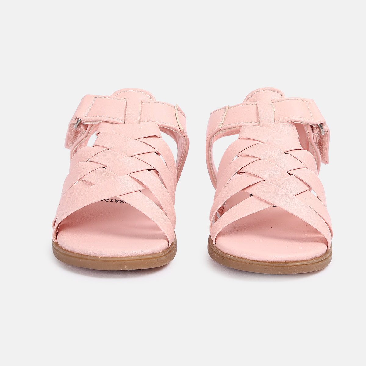 Girls Pink Sandals