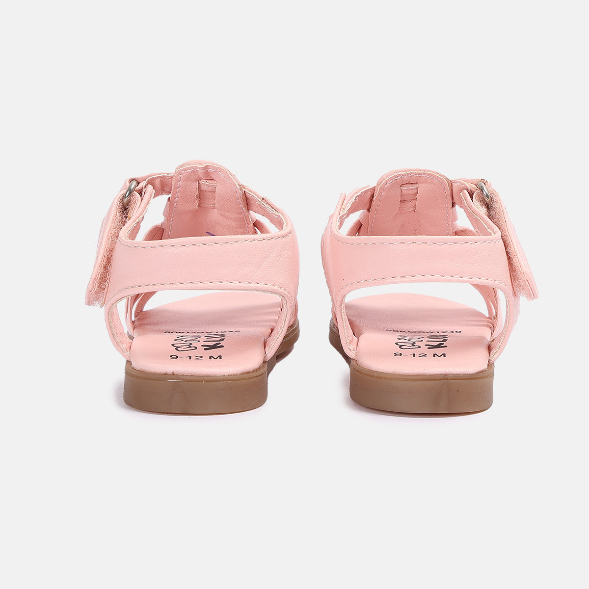 Girls Pink Sandals