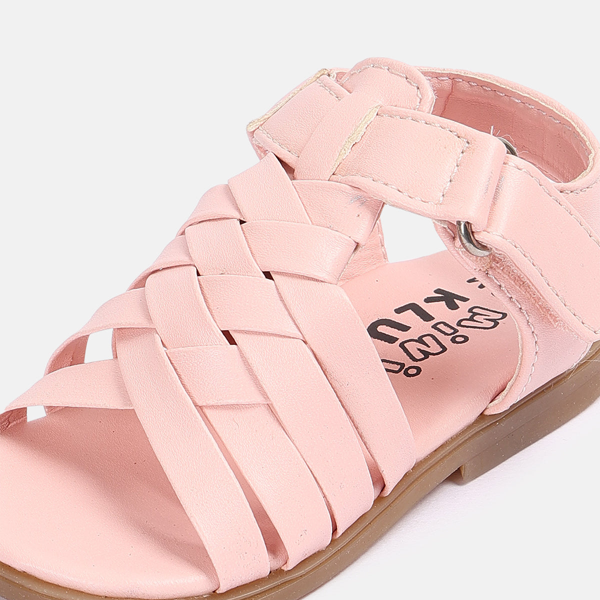 Girls Pink Sandals