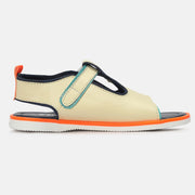 Girls Beige Sandals