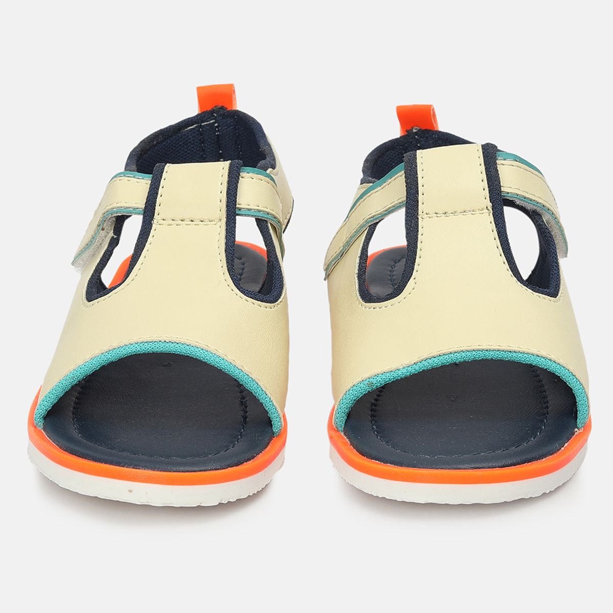 Girls Beige Sandals