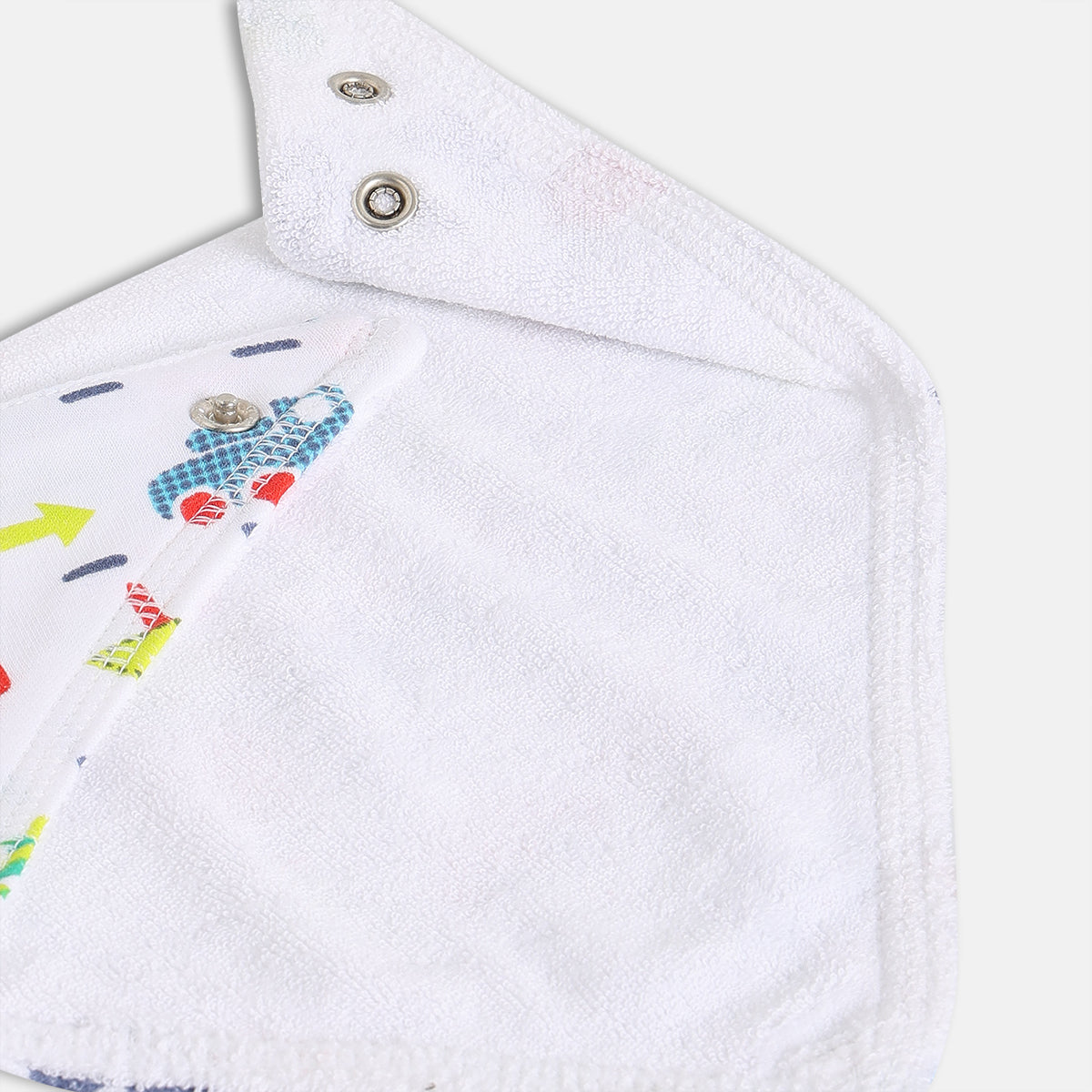 Boys Triangle Bibs