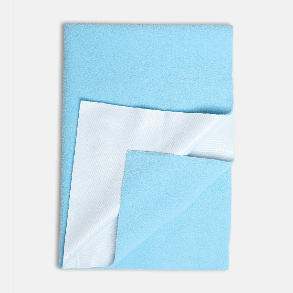 Boys Blue Bed Protector Sheet