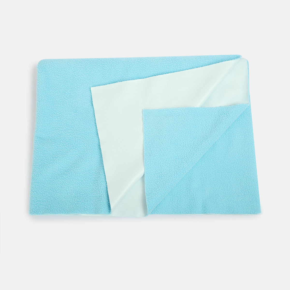 Boys Blue Bed Protector Sheet
