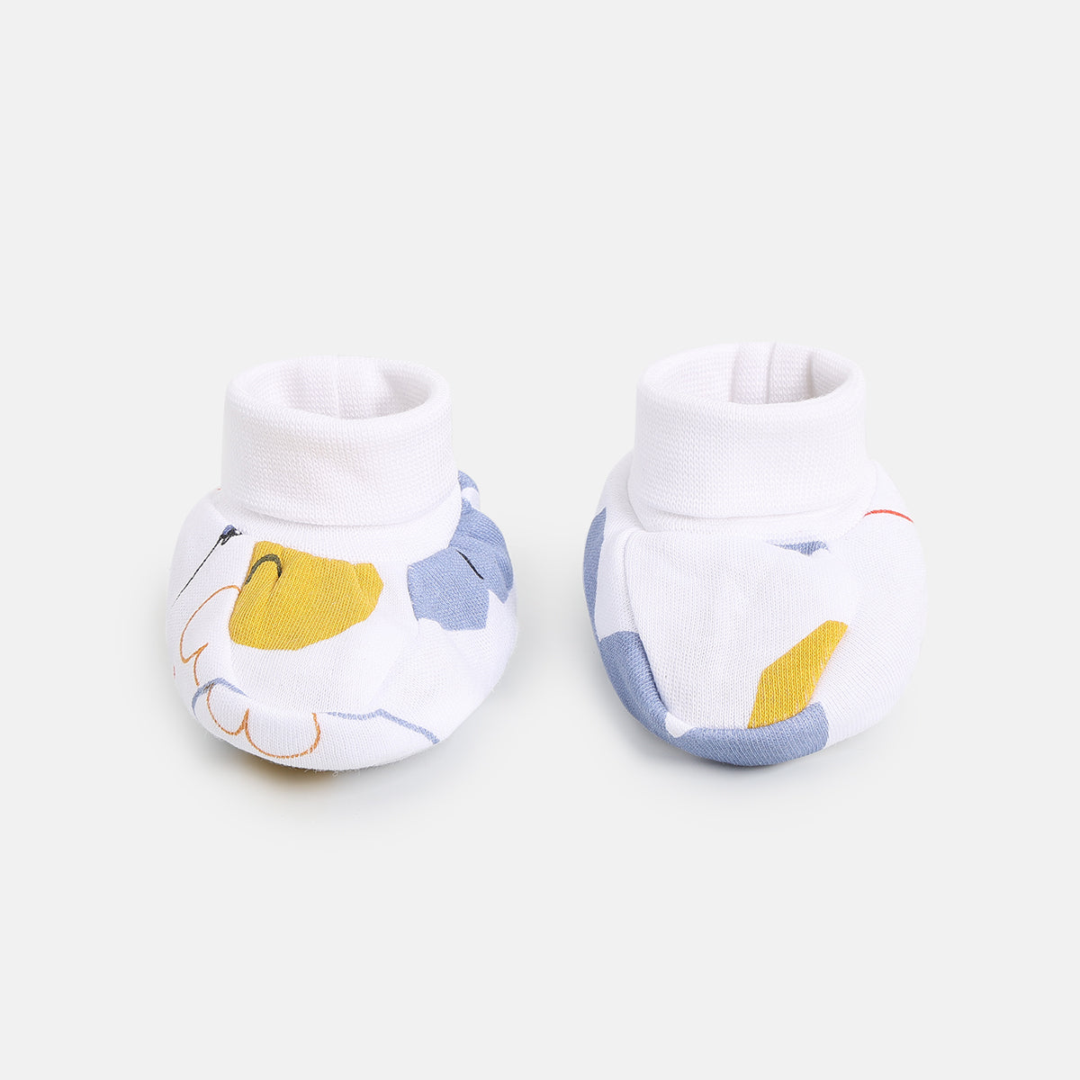 Boys Multi Booties Set