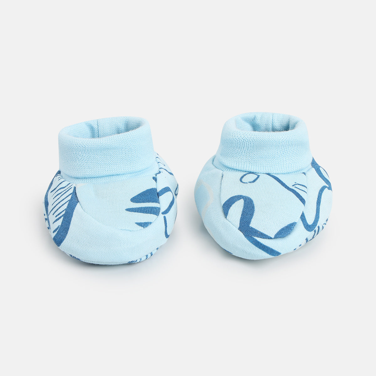 Boys Multi Booties Set