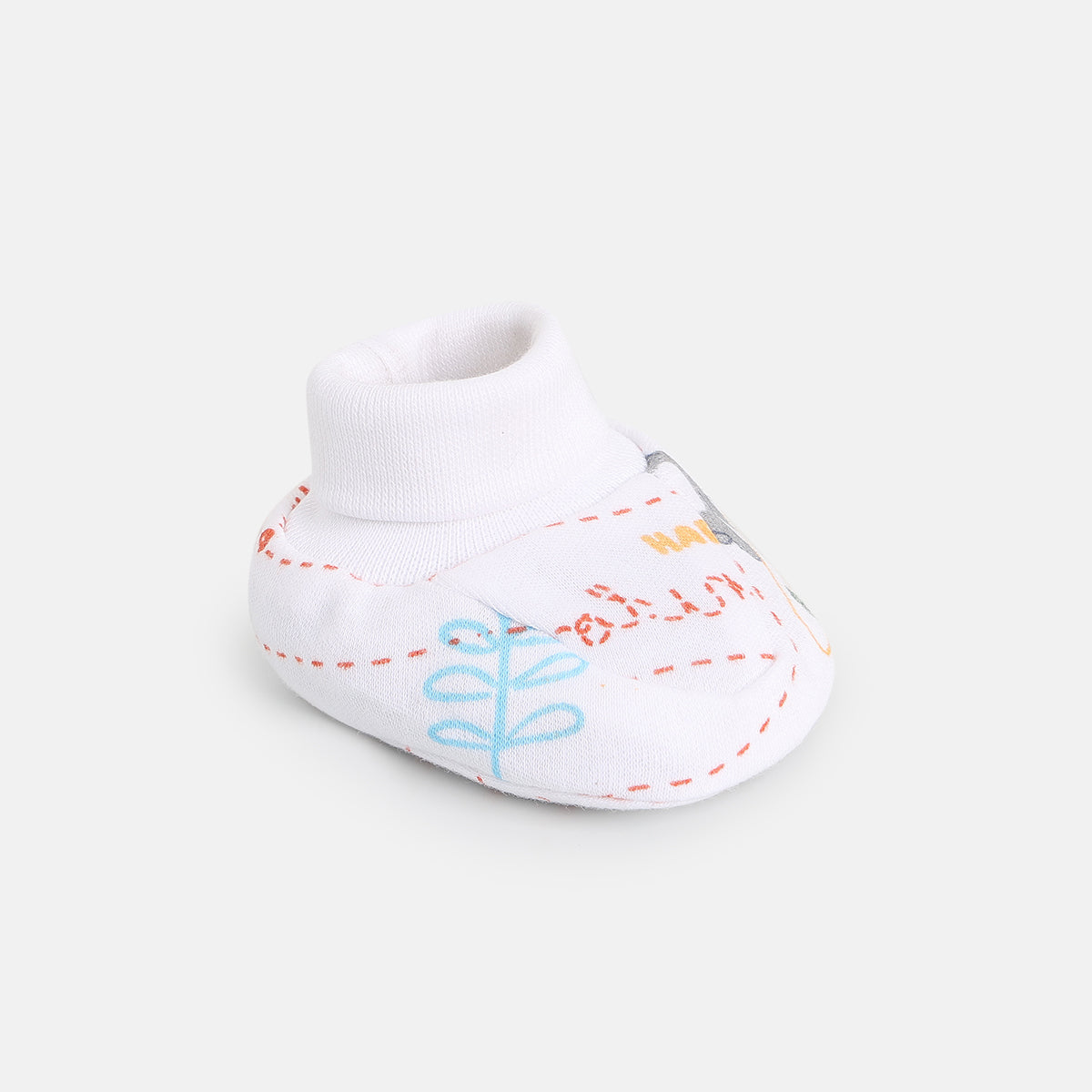 Boys Multi Booties Set