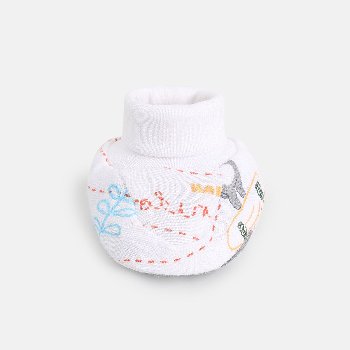 Boys Multi Booties Set