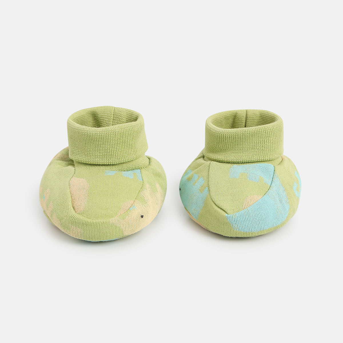 Boys Multi Booties Set