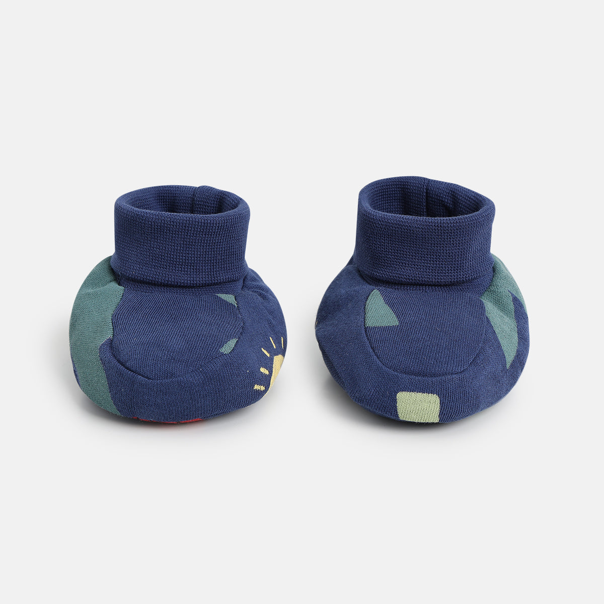 Boys Multi Booties Set