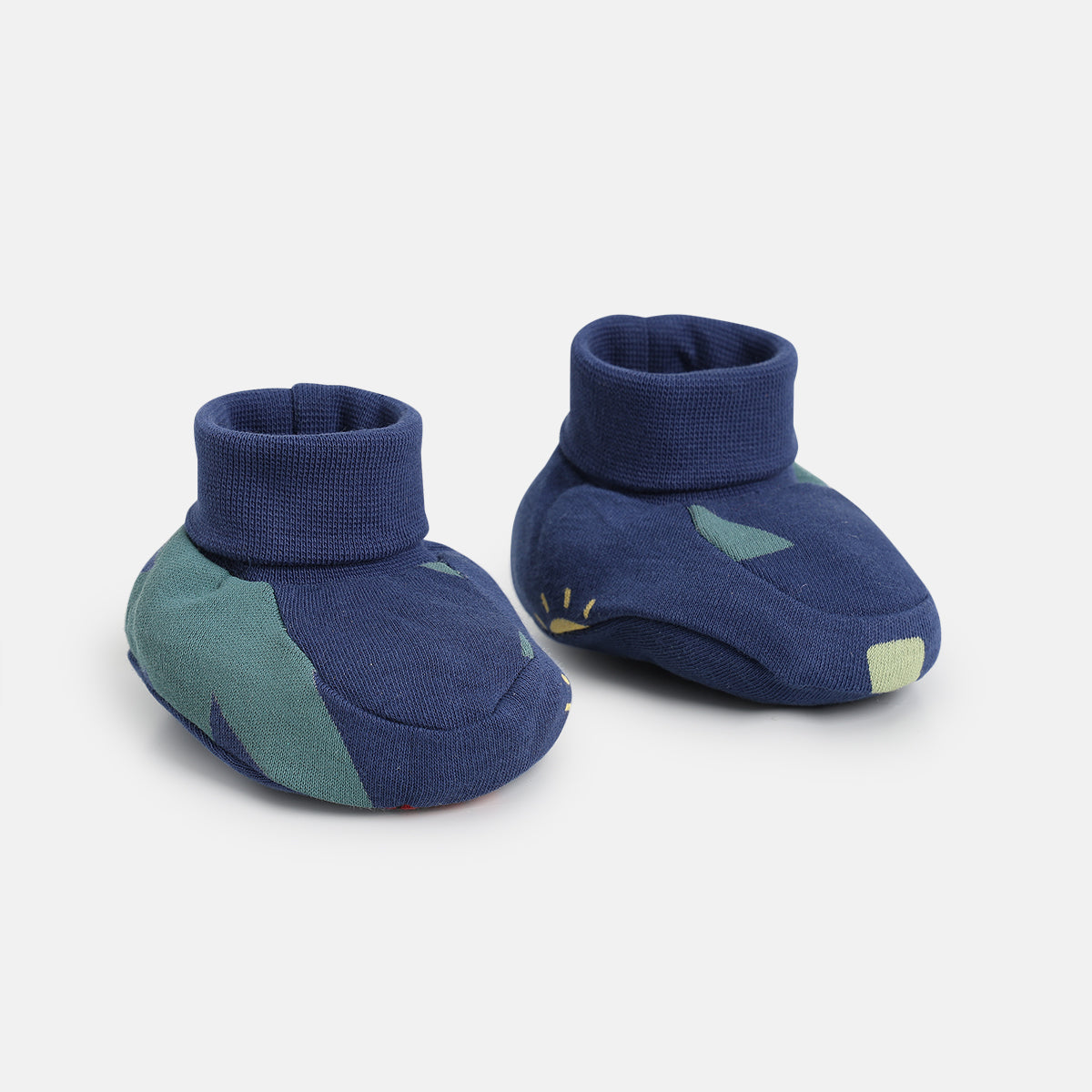 Boys Multi Booties Set