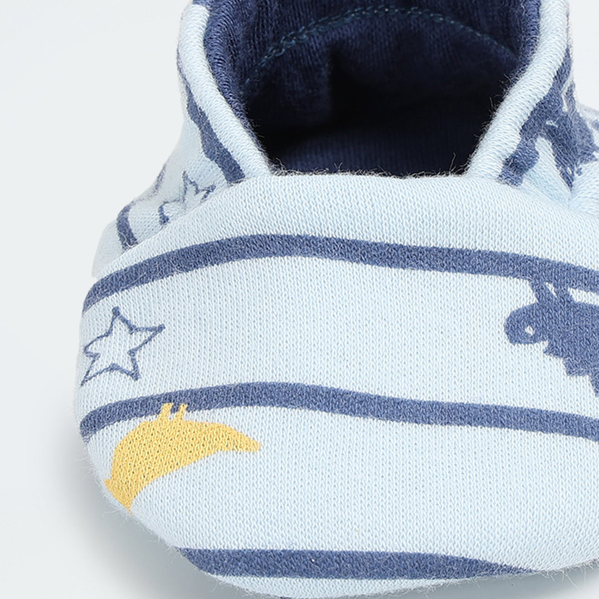 Boys Booties Set Multi