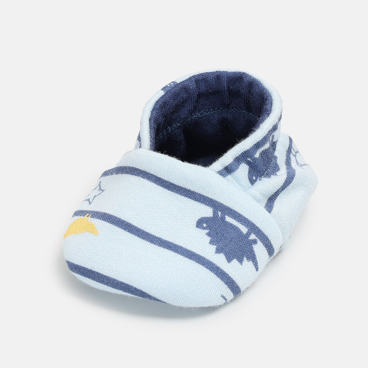 Boys Booties Set Multi