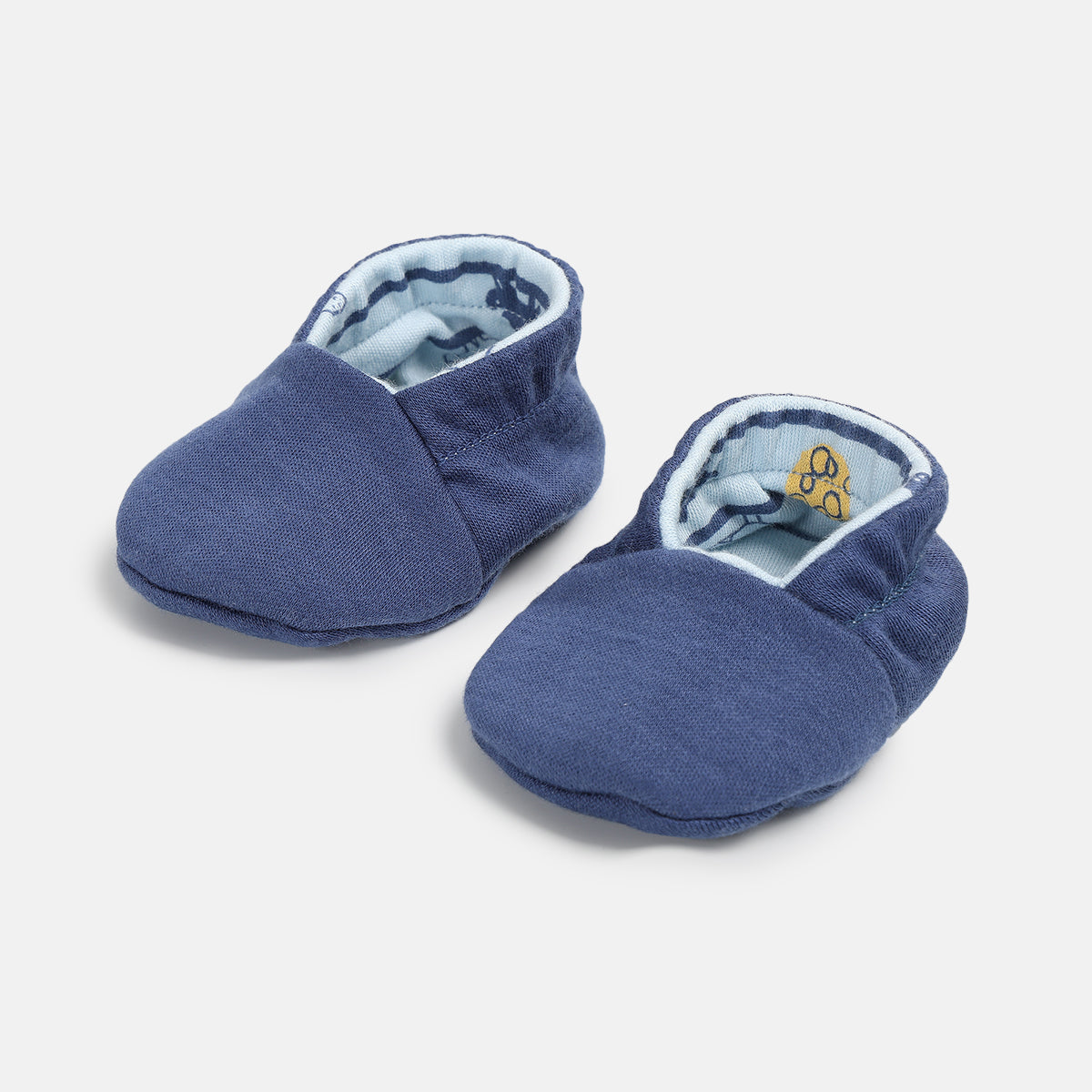 Boys Booties Set Multi