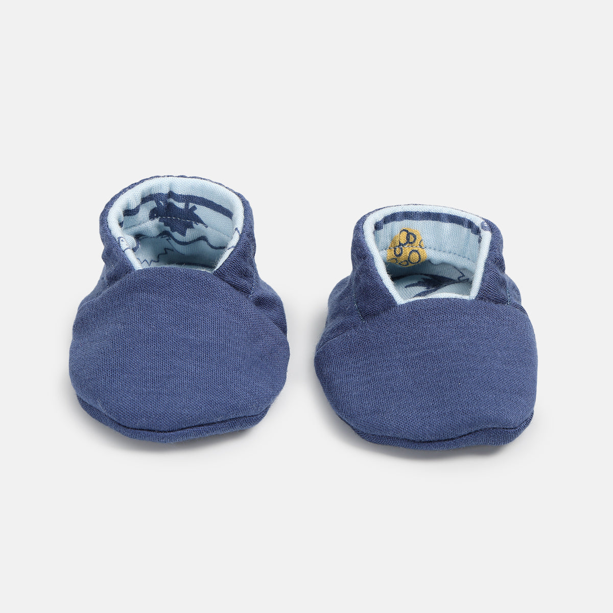 Boys Booties Set Multi