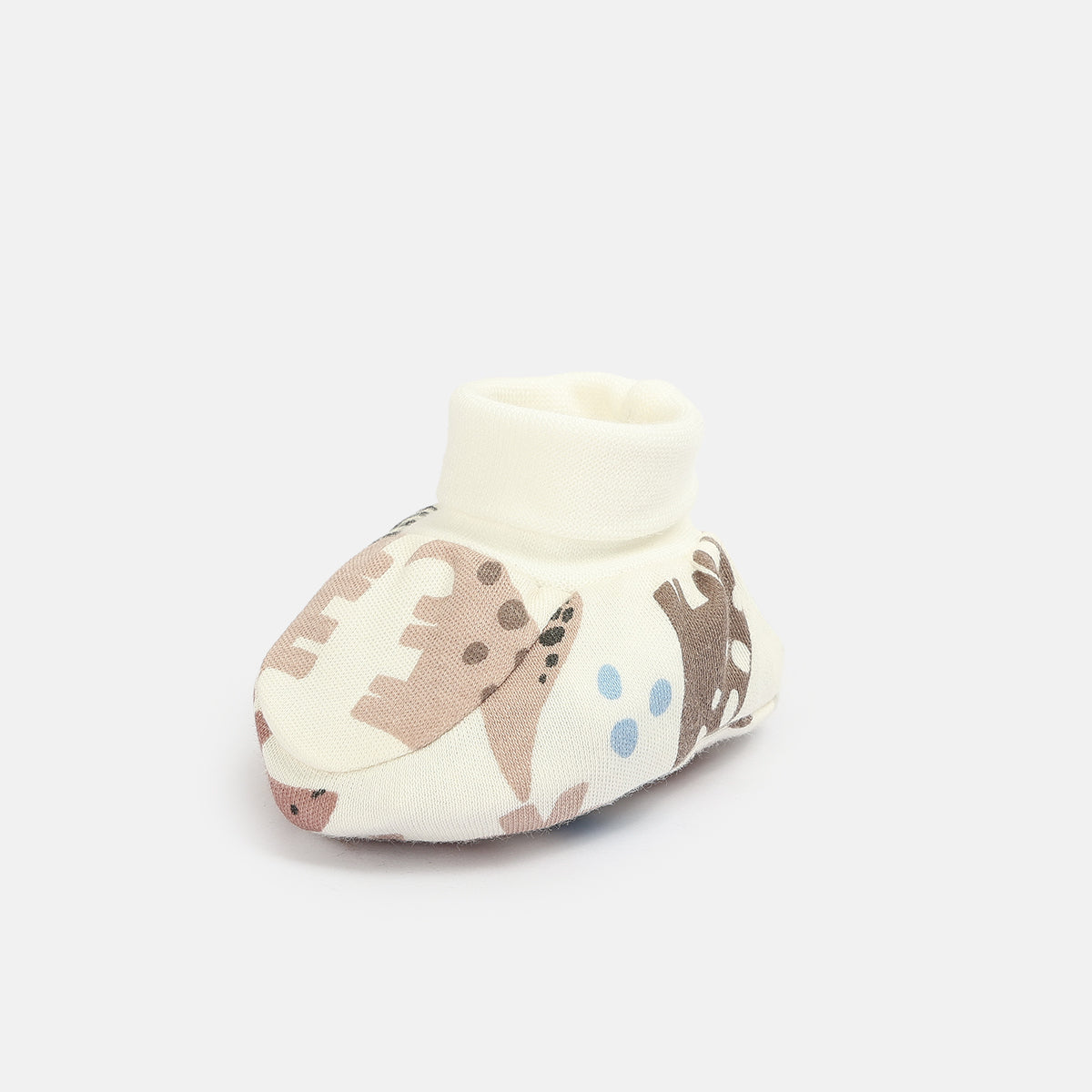 Boys Booties (Set Of 2)