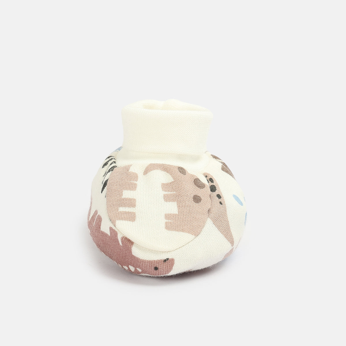 Boys Booties (Set Of 2)