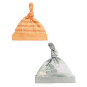 Boys Pack Of 2 Cap Multi