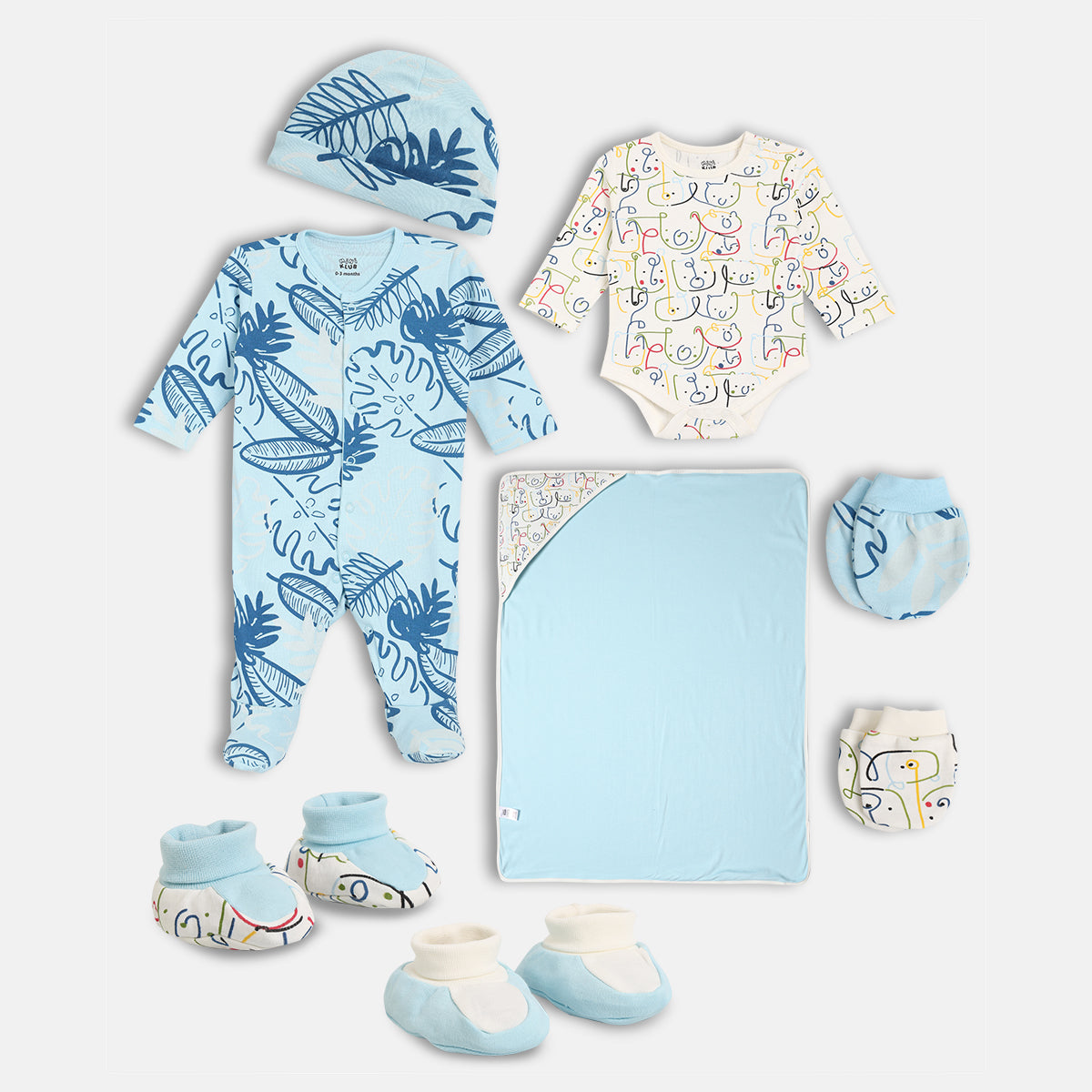 Boys Multi Ready Gift