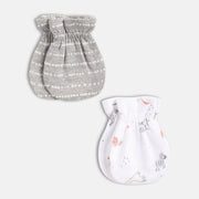 Boys Multi Mittens