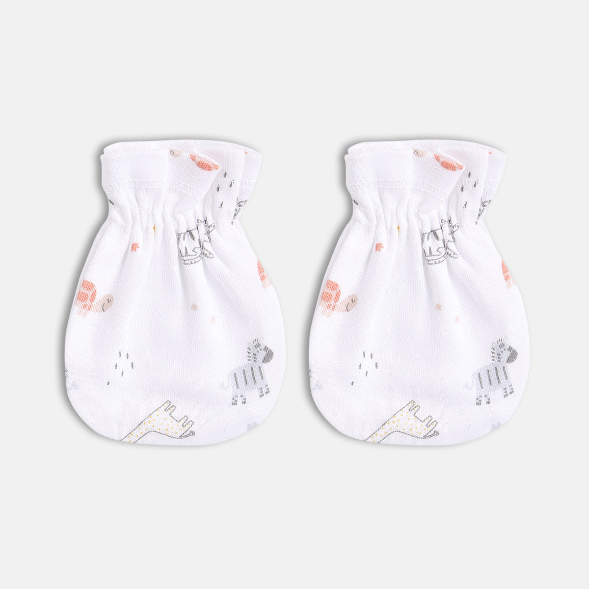 Boys Multi Mittens