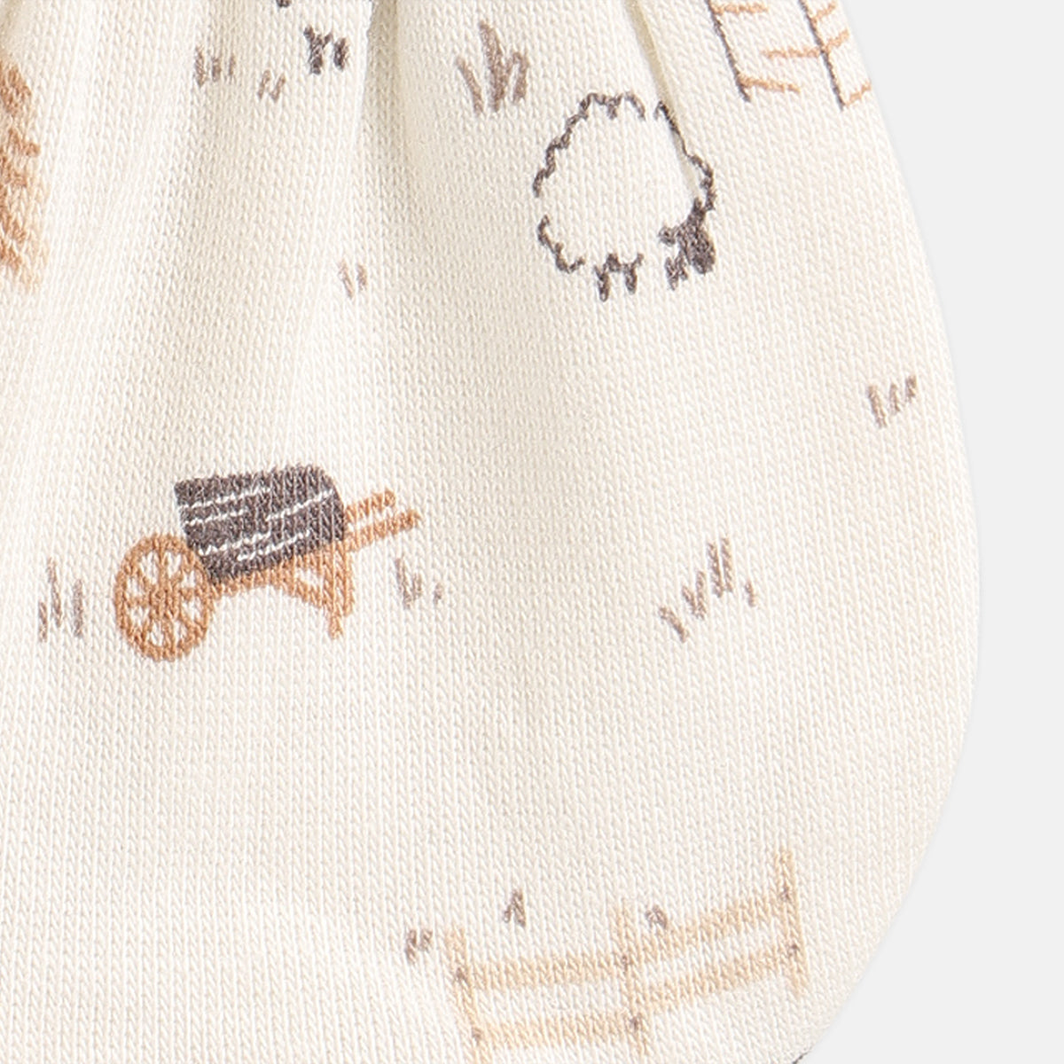 Girls (Set Of 2) Mittens Multi