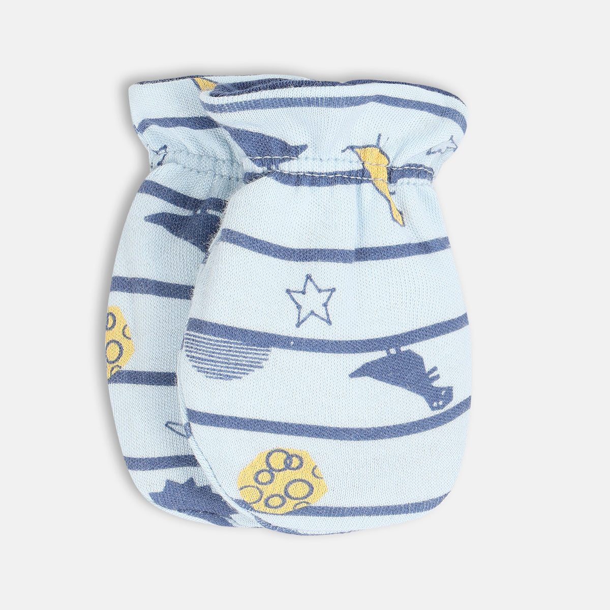 Boys Multi Mittens