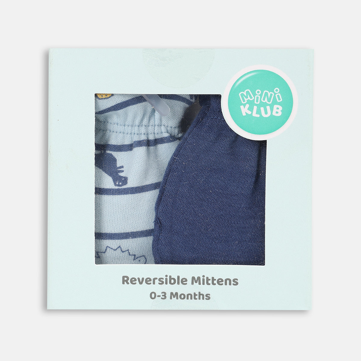 Boys Multi Mittens