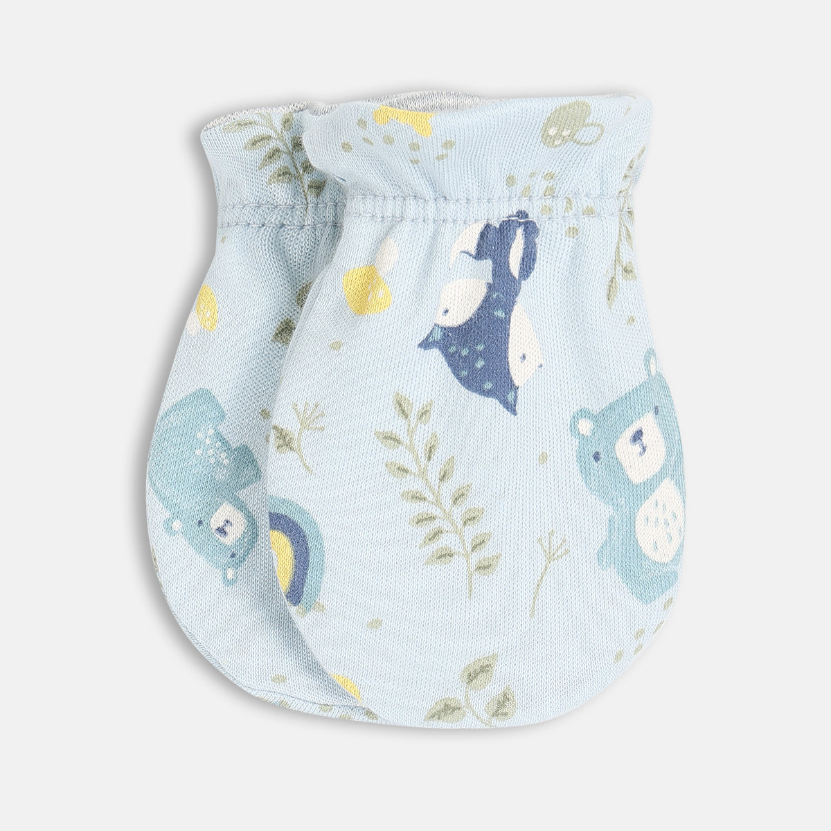 Boys Multi Mittens