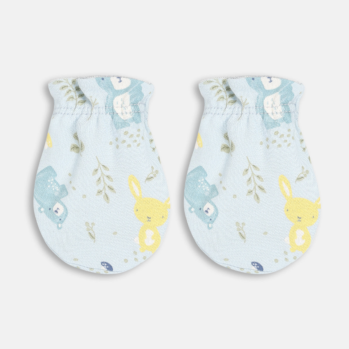 Boys Multi Mittens