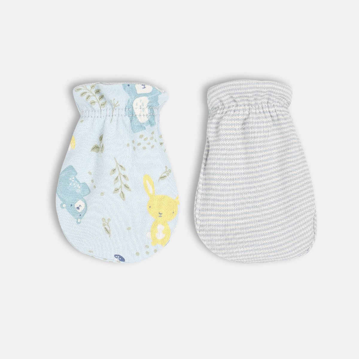 Boys Multi Mittens