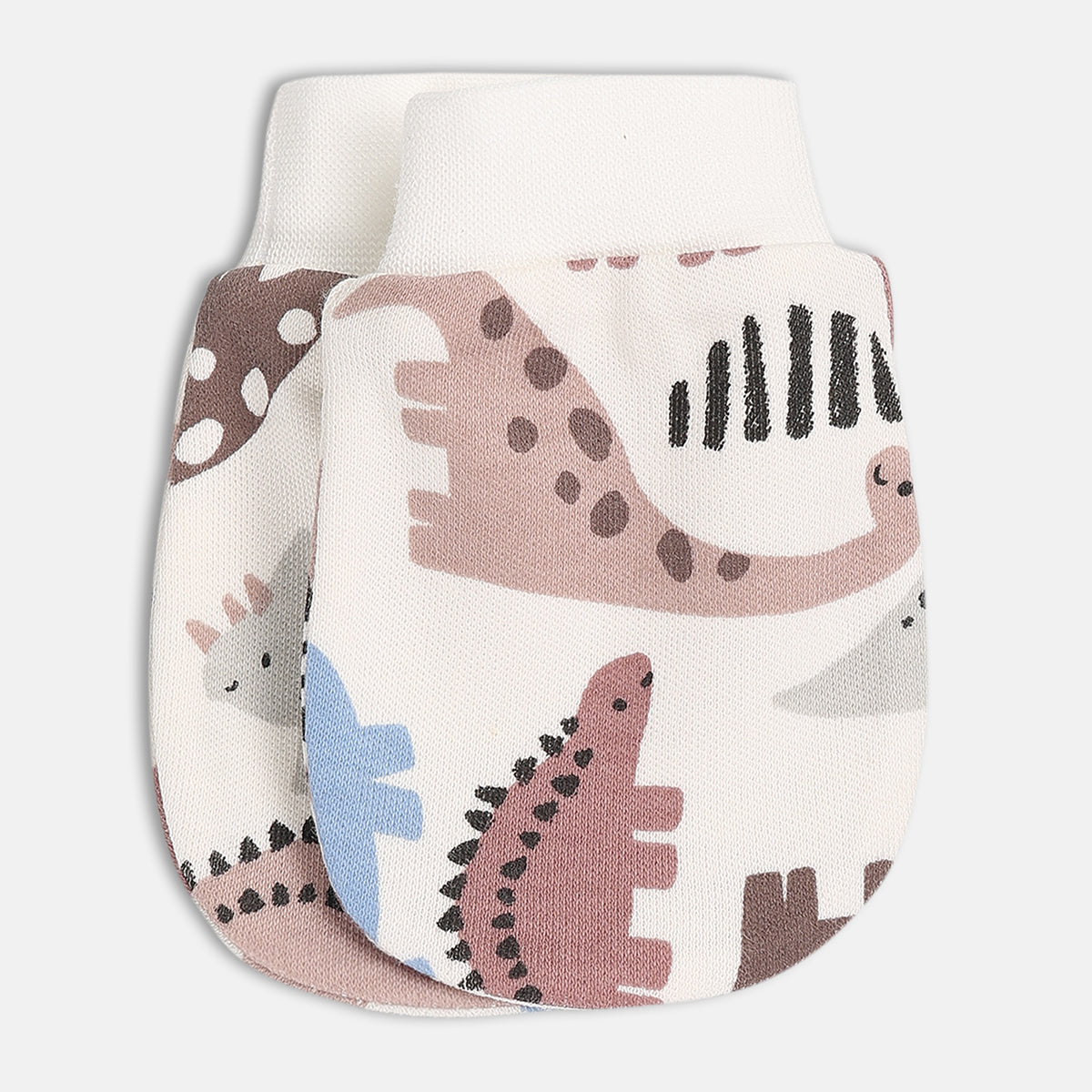 Boys Multi Mittens