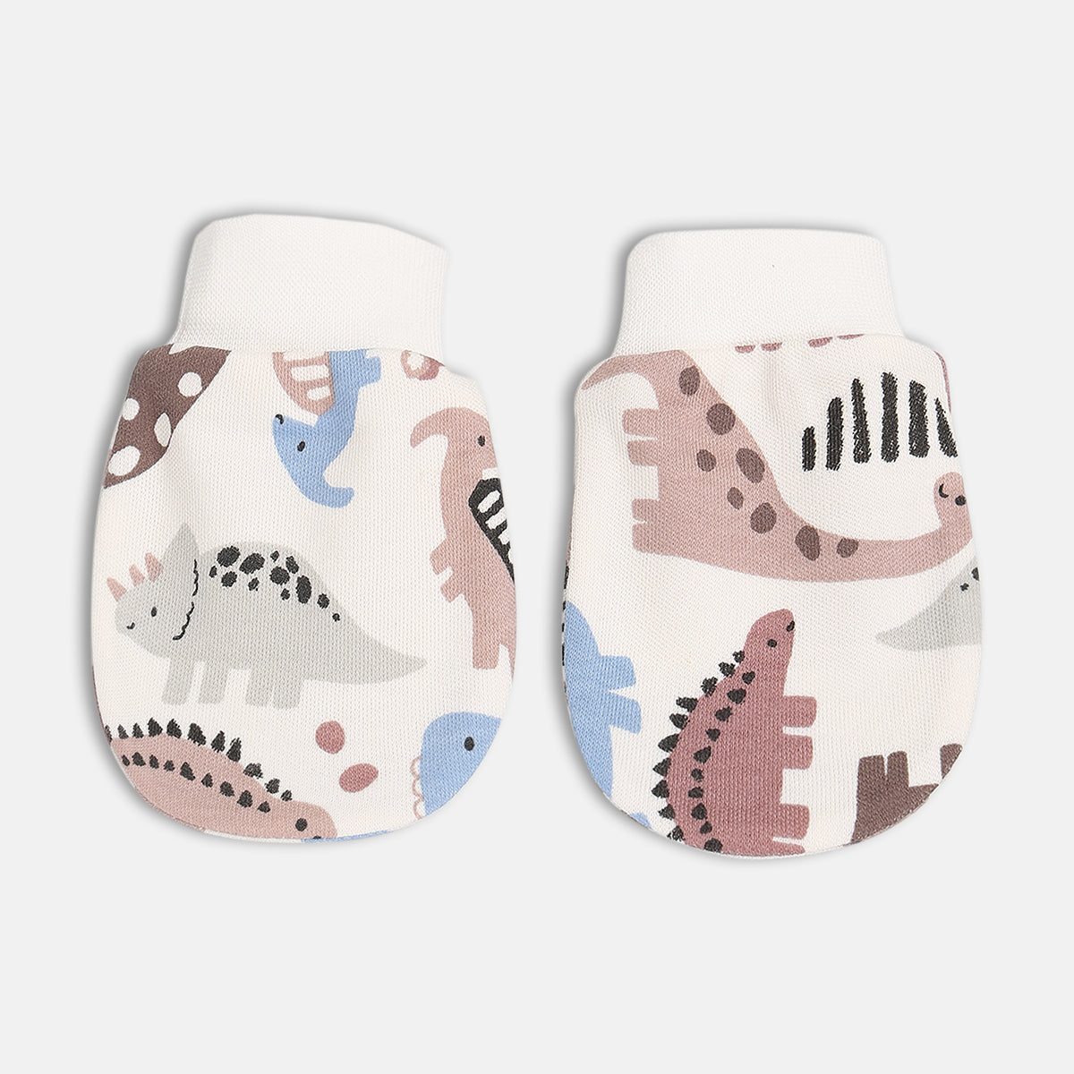 Boys Multi Mittens