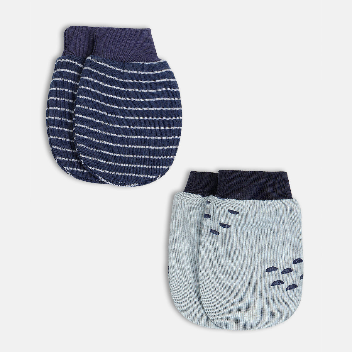 Boys Multi Mittens