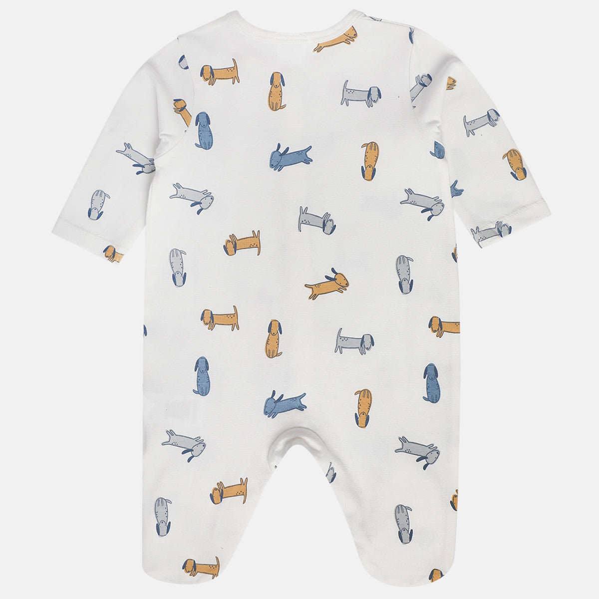 Boys Gift Set Bodysuit, Cap & Rattle