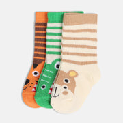 Boys Multi Socks