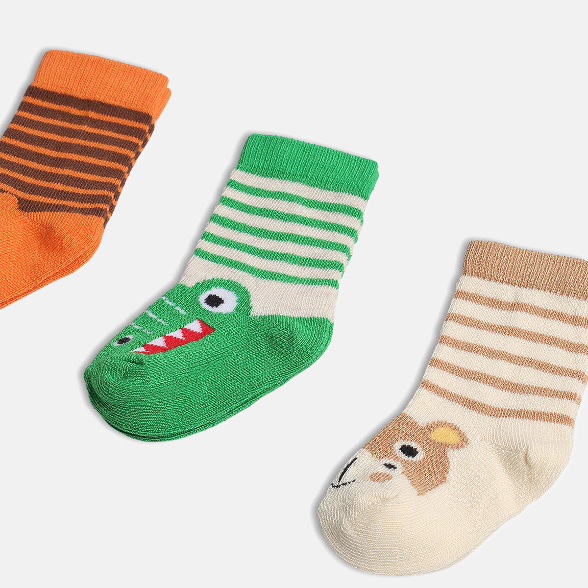 Boys Multi Socks