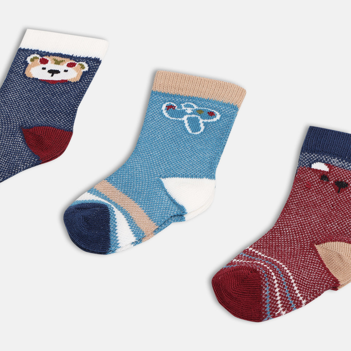 Boys Multi Socks