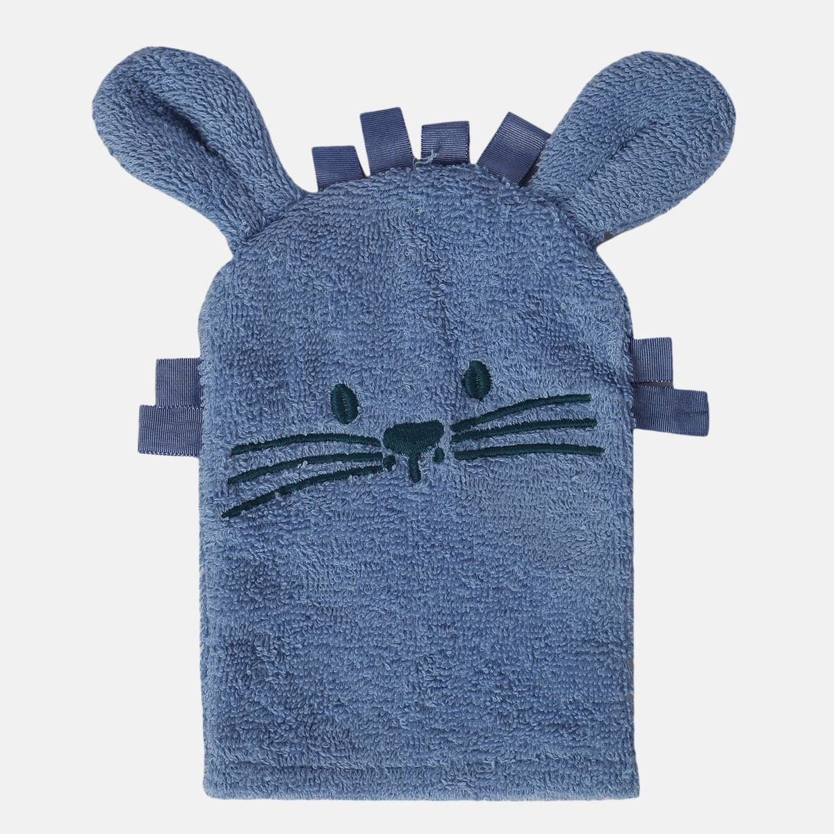 Boys Blue Hooded Towel – MiniKlub.in
