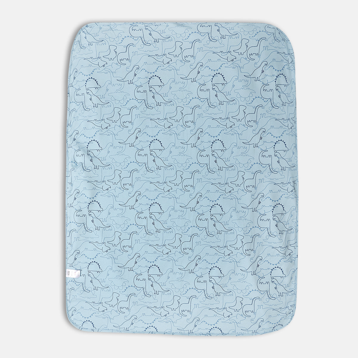 Boys Hooded Blanket Multi